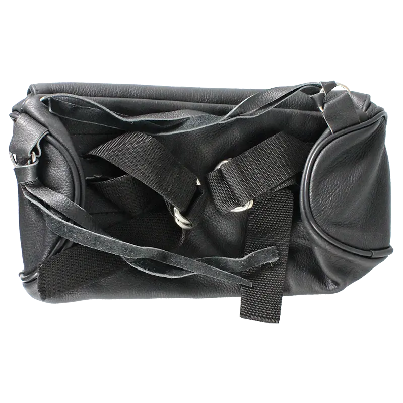 Open Road Small Leather Tool Bag-3