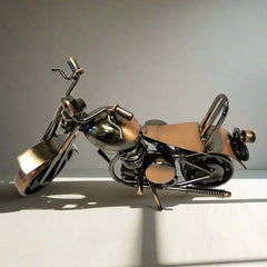 Open Road Small Motorcycle Model-1
