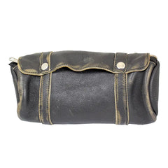 Open Road Soft Body Distressed Leather Tool Bag-1