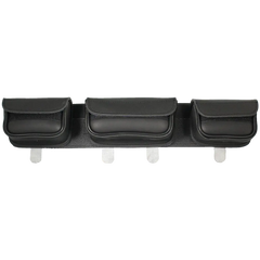 Open Road Straight PVC Windshield Bag-2