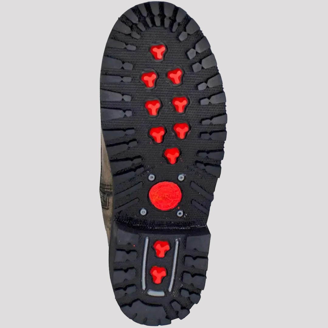 Open Road Women's Tall Motorcycle Boots-14