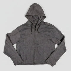 Open Road Women's Zip-Out Hoodie Reflective Textile Motorcycle Jacket-8