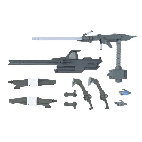 Option Parts Set Gunpla 12 (Large Railgun) 1/144-2