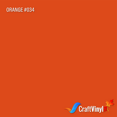 Oracal 651 Glossy Orange Red #047sheets and rolls-1