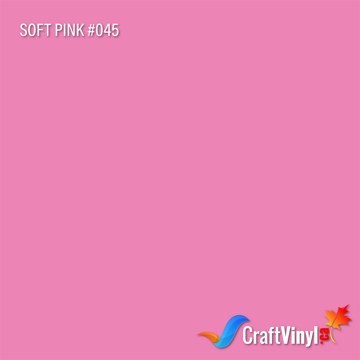 Oracal 651 Glossy Soft Pink Vinyl #045 sheets and rolls-2