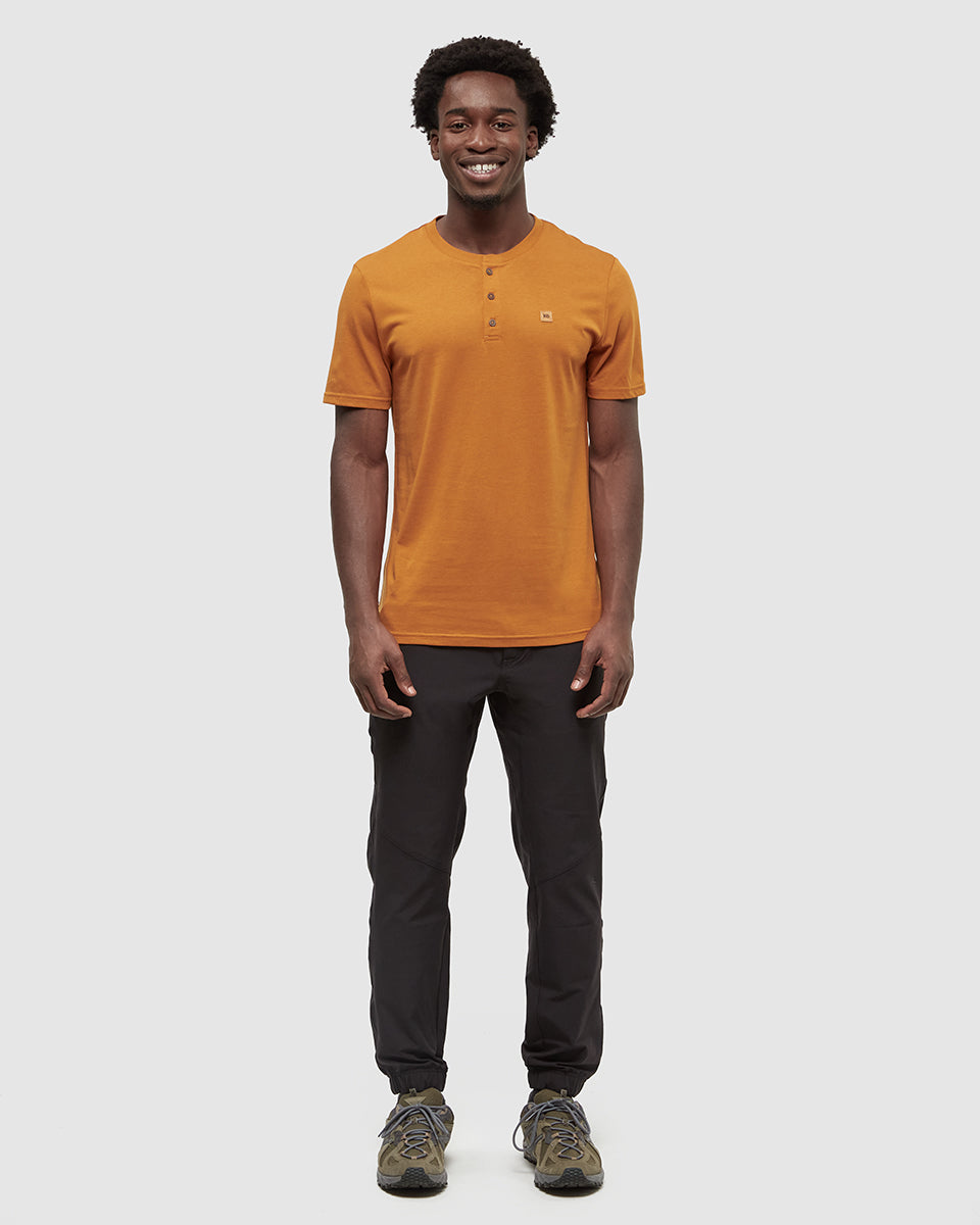 TreeBlend Baker Henley-2