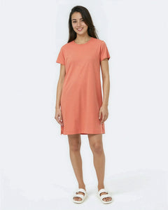 TreeBlend T-Shirt Dress-2