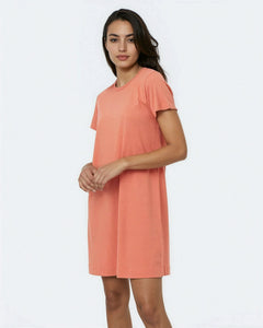TreeBlend T-Shirt Dress-1