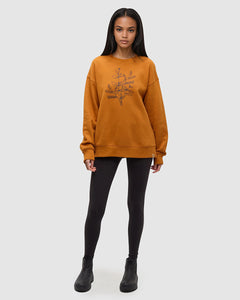 Autumn Flora Crew-2