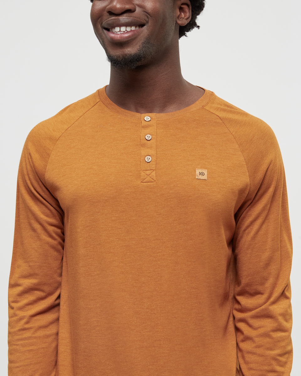 TreeBlend Baker Henley Longsleeve-4
