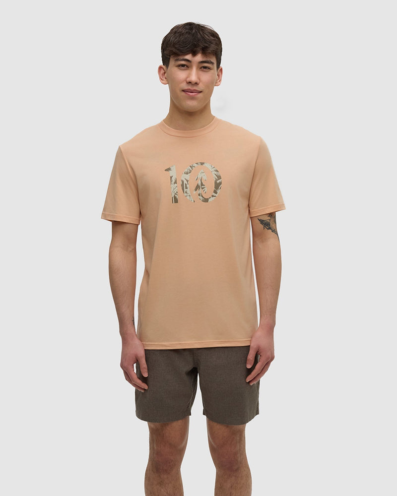 Haiti Palm Logo T-Shirt-1