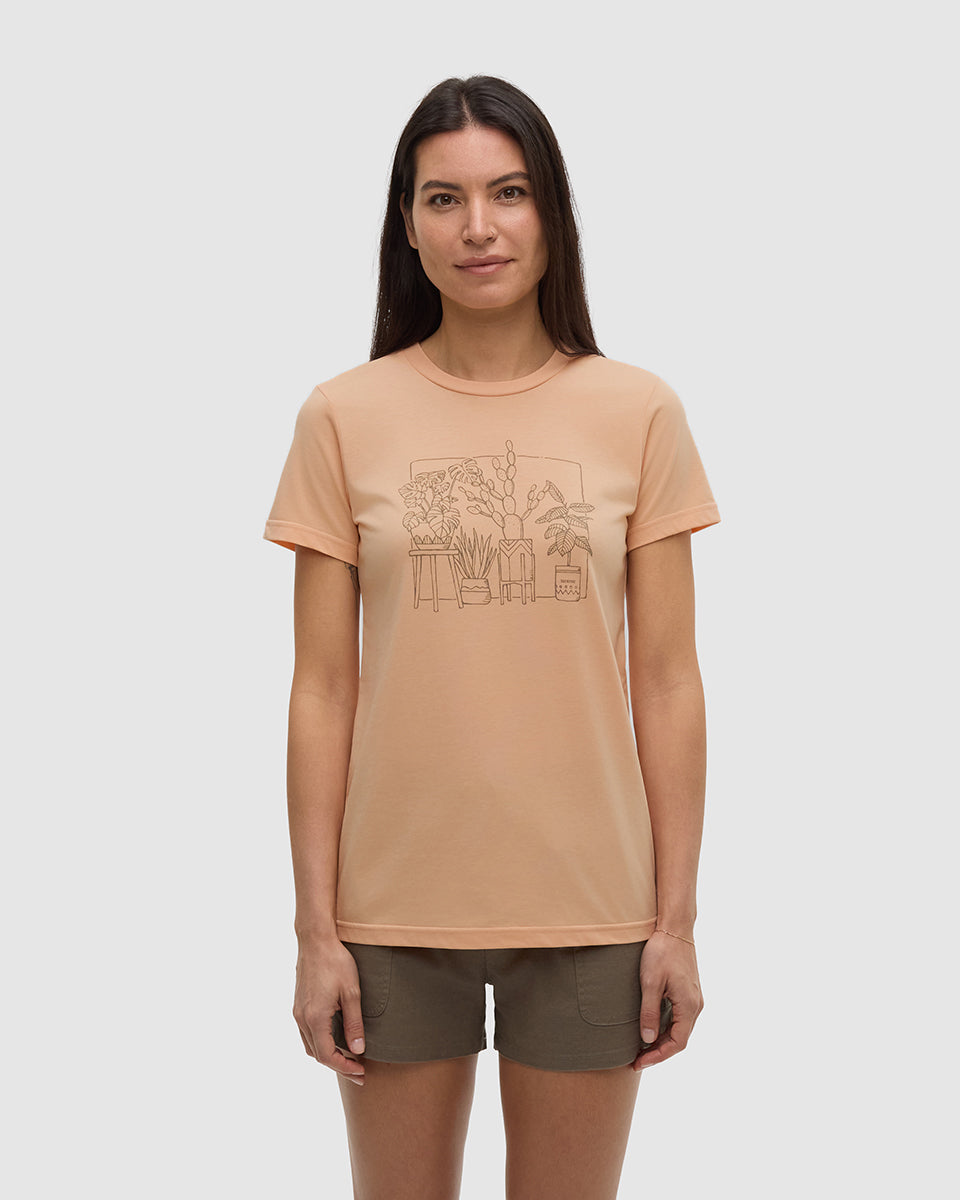 Plant T-Shirt-1