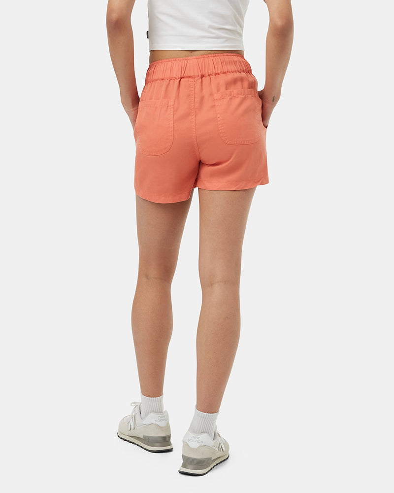 Tencel Instow Short-3
