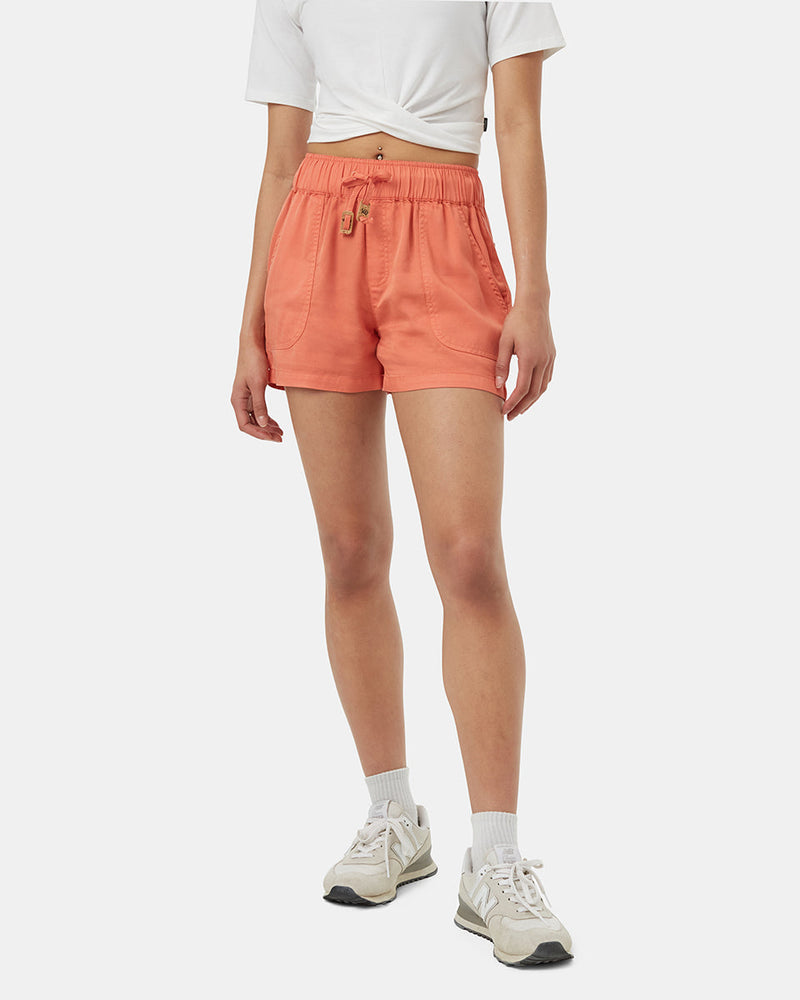 Tencel Instow Short-1