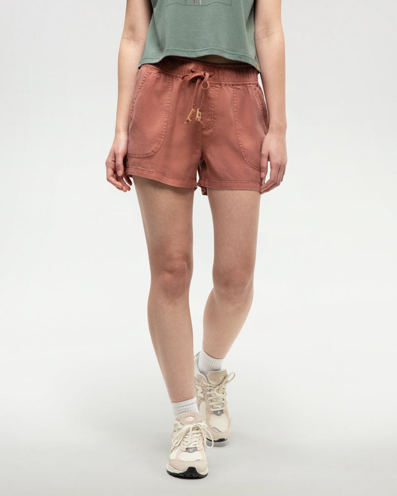 Tencel Instow Short-1