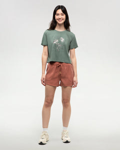 Tencel Instow Short-2