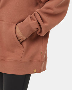 TreeFleece Oversized Zip Hoodie-5