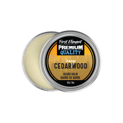 Beard Balm - Orange Cedar-1