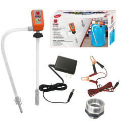 45 Gallon Drum Barrel Pump - Pumpmatic Super Drum Pump-5