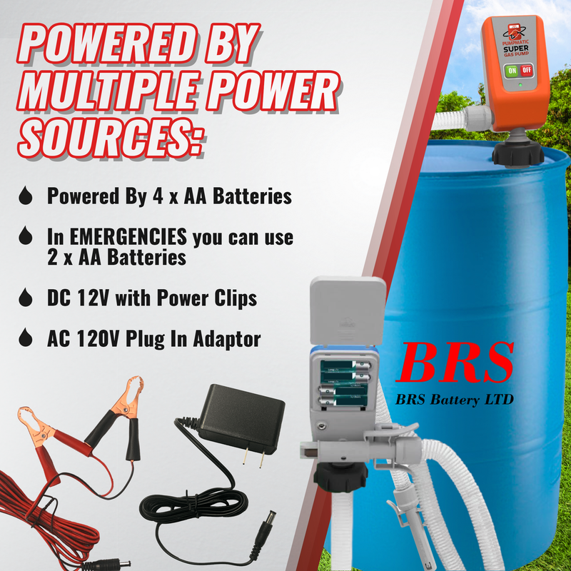 45 Gallon Drum Barrel Pump - Pumpmatic Super Drum Pump-17