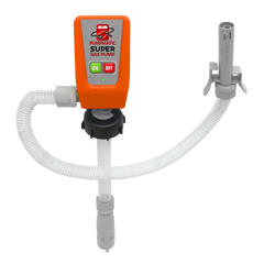 45 Gallon Drum Barrel Pump - Pumpmatic Super Drum Pump-6