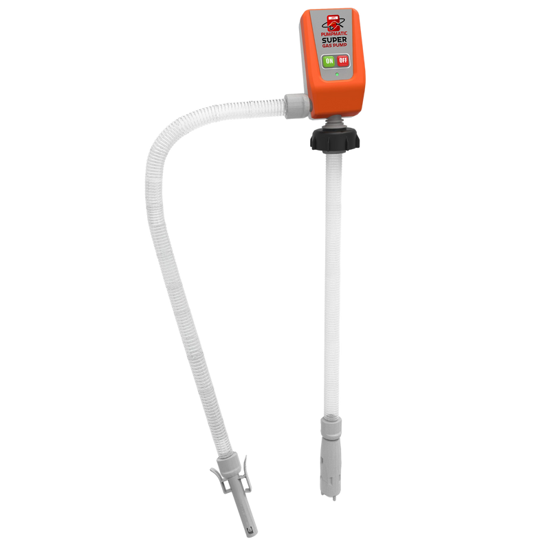 45 Gallon Drum Barrel Pump - Pumpmatic Super Drum Pump-2