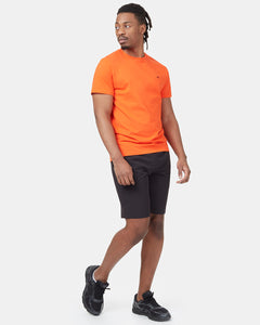 Organic Cotton Embroidered Ten T-Shirt-1