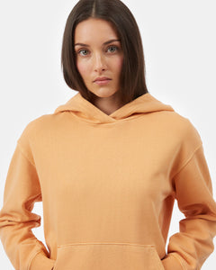 Organic French Terry Relaxed Hoodie-4