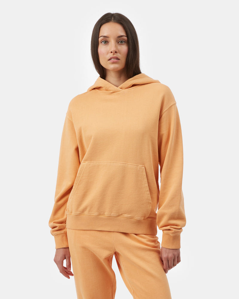 Organic French Terry Relaxed Hoodie-1