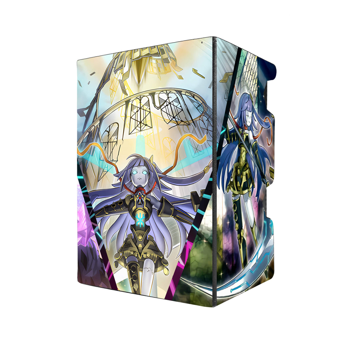 Orcustrated Core - Mach 3 Deck Box-1