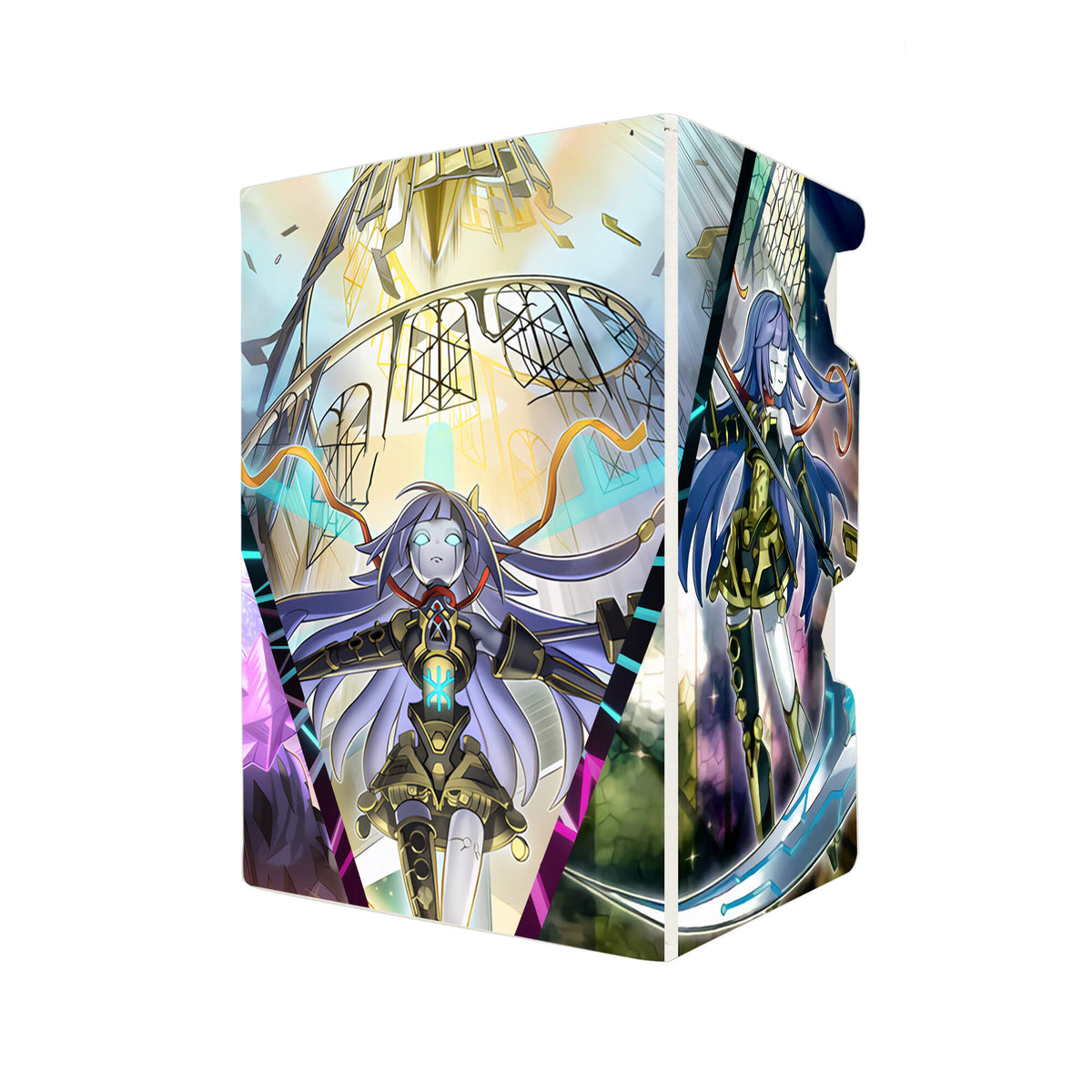 Orcustrated Core - Mach 3 Deck Box-3