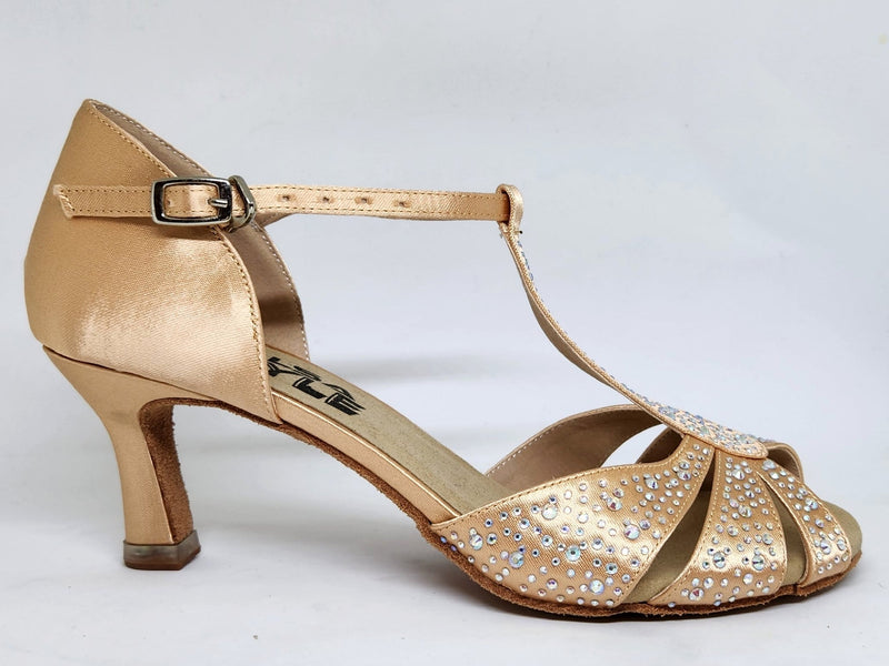 Orlena Champagne - 2.5"-1
