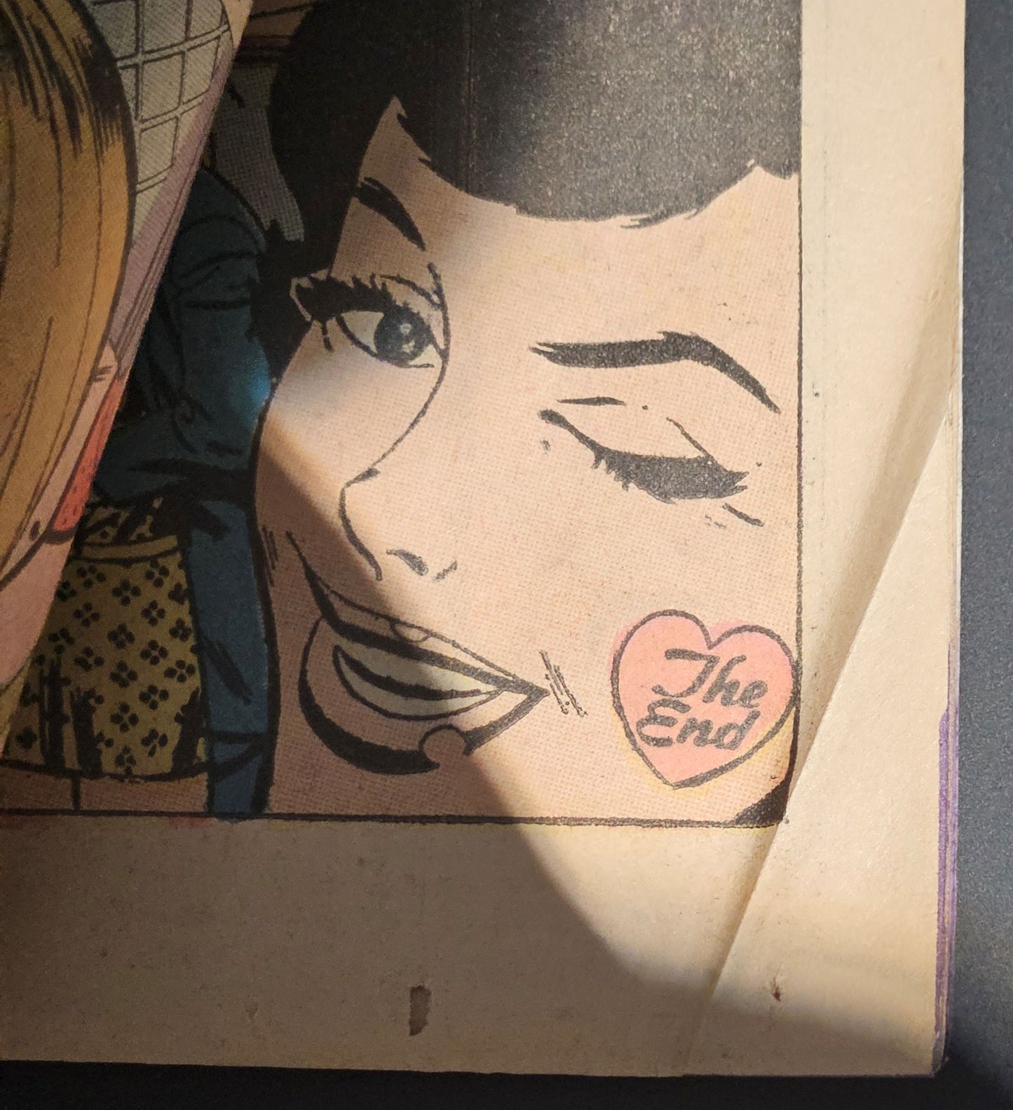 Marvel - Nuestra Historia de Amor nº 13 (1971)
