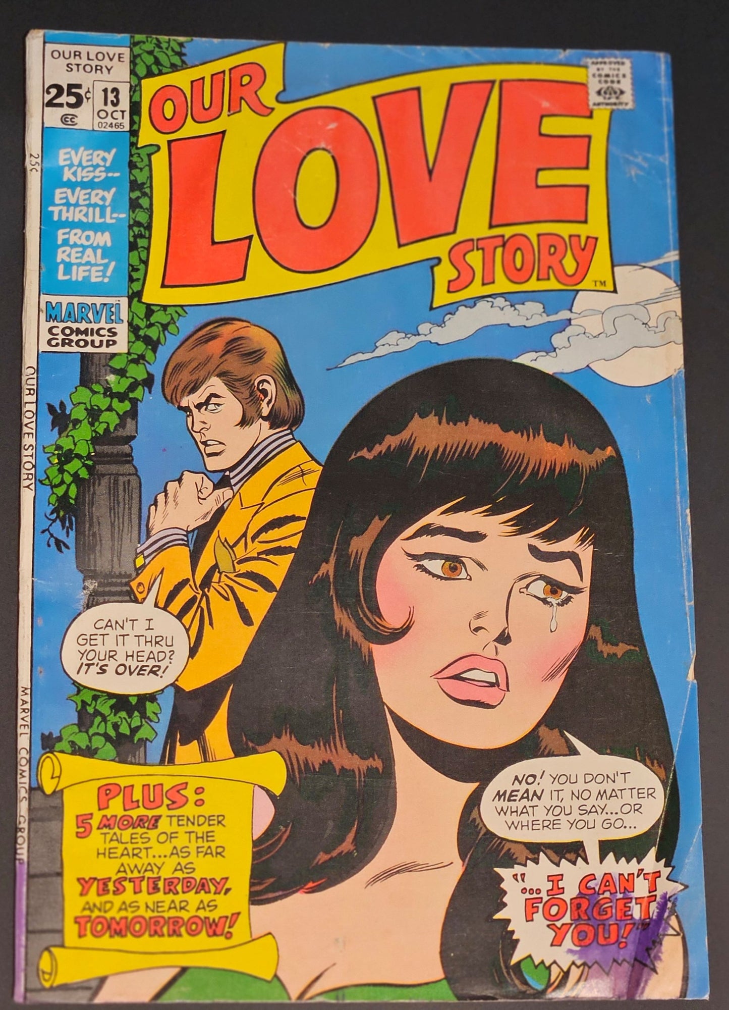 Marvel - Nuestra Historia de Amor nº 13 (1971)