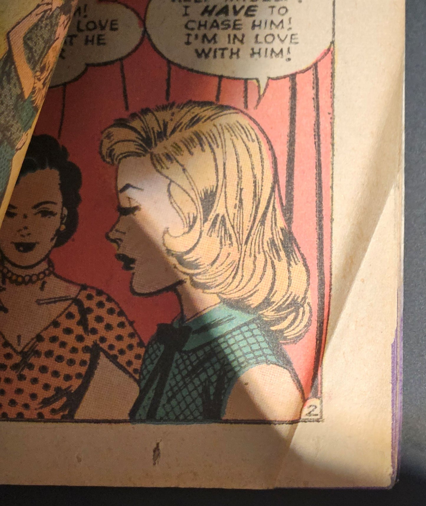 Marvel - Nuestra Historia de Amor nº 13 (1971)