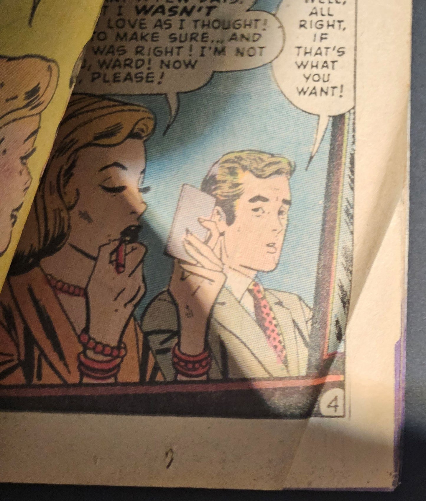 Marvel - Nuestra Historia de Amor nº 13 (1971)