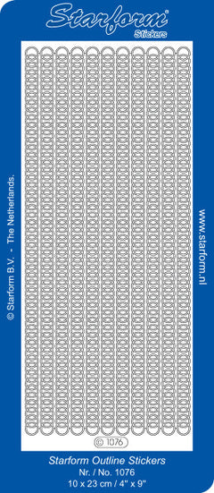 Outline Sticker - Deco Stickers-1