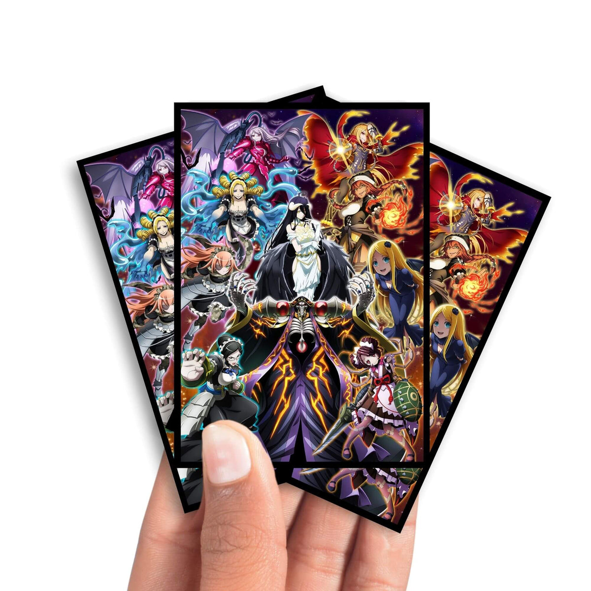 Overlord Card Sleeves-1