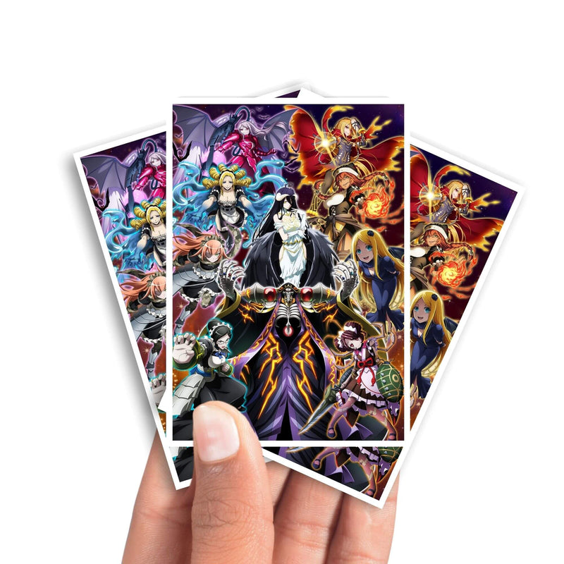 Overlord Card Sleeves-2