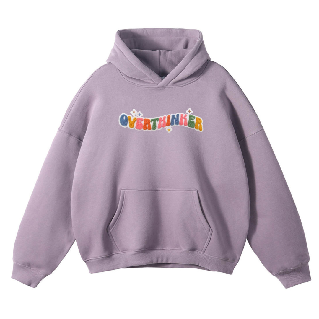 Overthinker Hoodie - All the Feels Collection-7