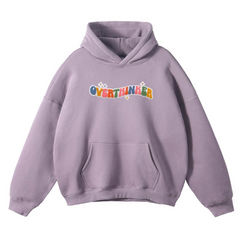 Overthinker Hoodie - All the Feels Collection-7