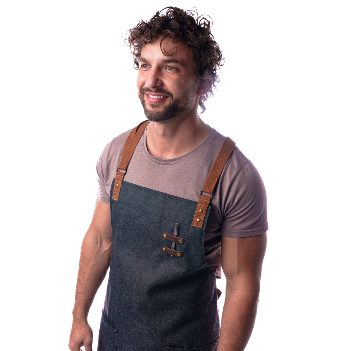 Oxford Apron-5