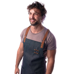 Oxford Apron-5