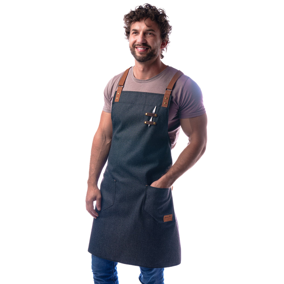 Oxford Apron-2