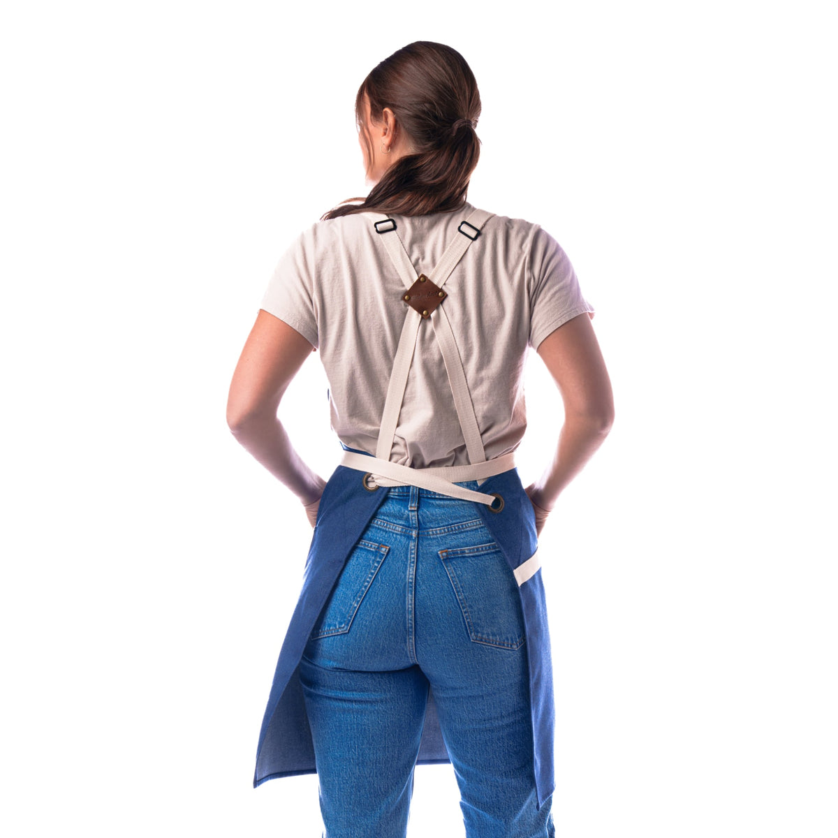 Oxford Apron-6