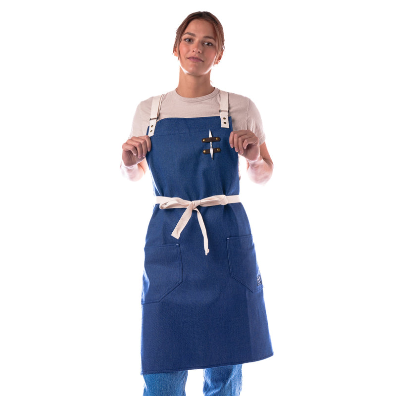 Oxford Apron-1