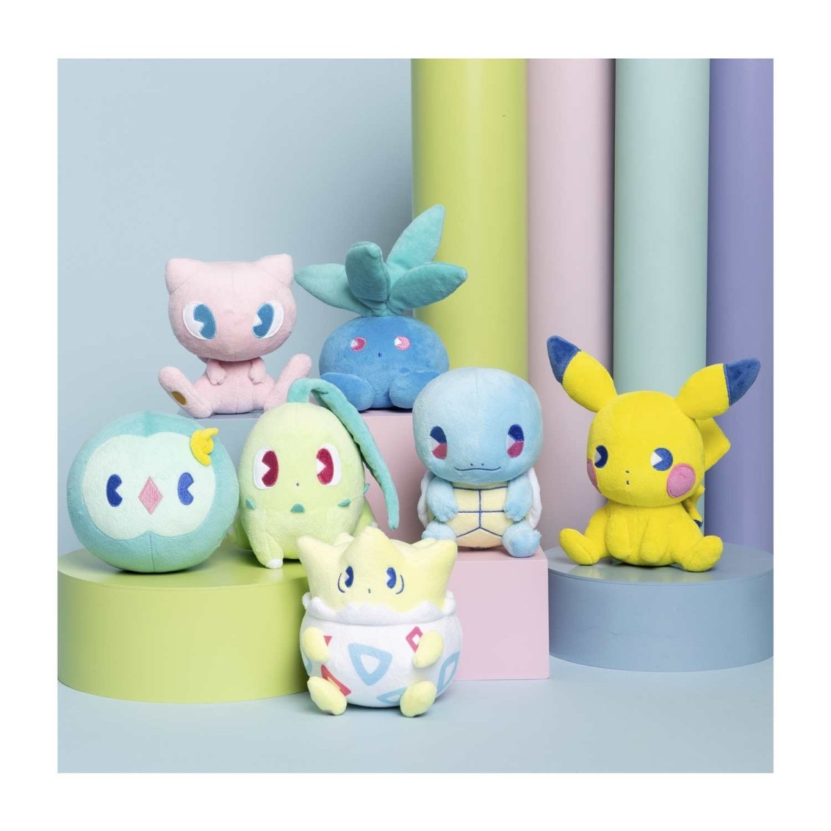 Pikachu (Japanese Soda Refresh Collection)-6