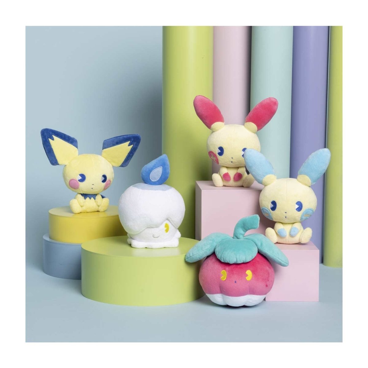 Minun (North American Soda Refresh Collection)-6