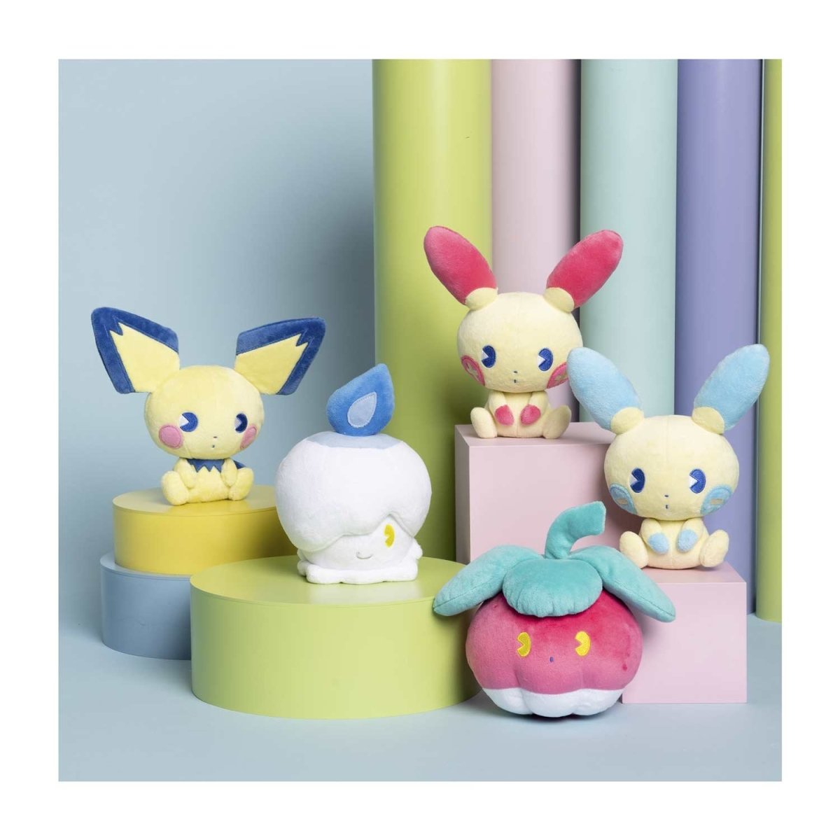 Plusle (North American Soda Refresh Collection)-6