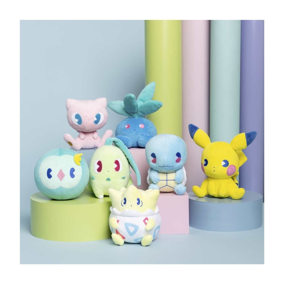 Chikorita (North American Soda Refresh Collection)-6